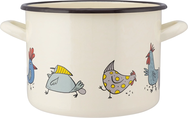 Puodas Kurki 4,4 l 20 cm