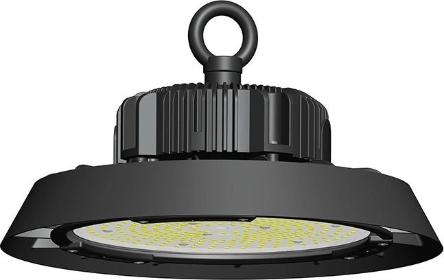 Solight industrial LED high bay light 100 W 14,000 lm 5000 K DALI IP65 Meanwell