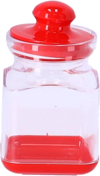 Plastinė prieskonių ir birių produktų dėžutė 0,2 l