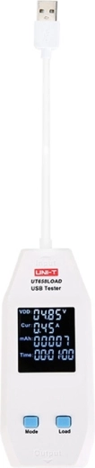 Uni-T UT658LOAD USB tester with load