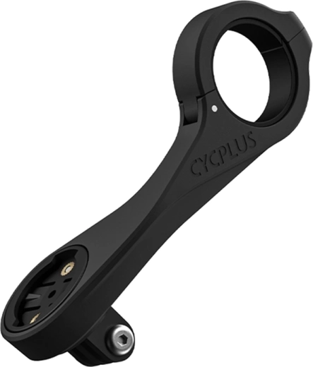 Cycplus Z4 dviračio kompiuterio laikiklis su Garmin tvirtinimu ir GoPro adapteriu
