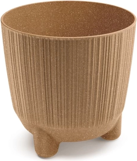 Vazonas Ryfo N Eco Wood 14,5 cm – Naturo Eco