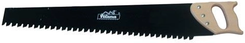 630 mm block saw PILANA with cemented carbide tips