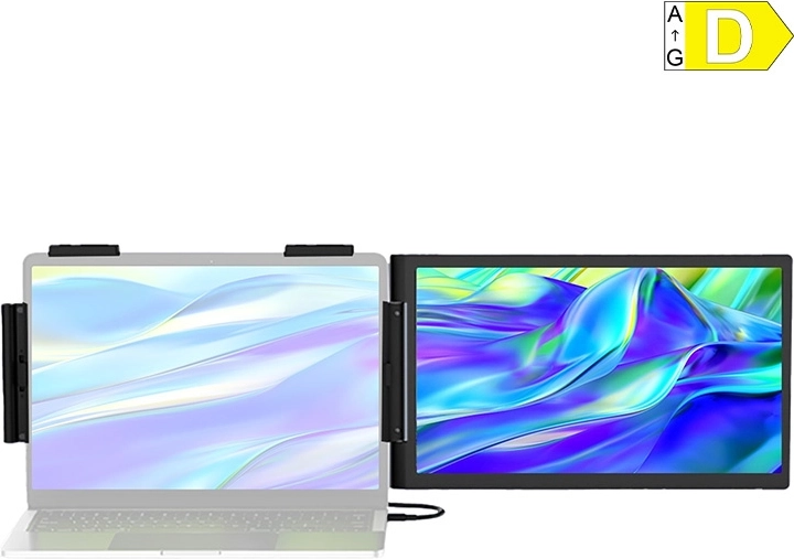 Zeuslap Z14P portable monitor 14" Full HD IPS