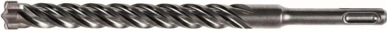 STALCO POWERMAX Drill Bit 10 mm SDS-plus, 4-cutter, length 200/260 mm