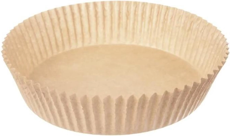 Kitchisimo popierinė forma karšto oro gruzdintuvei 16 cm, 50 vnt.