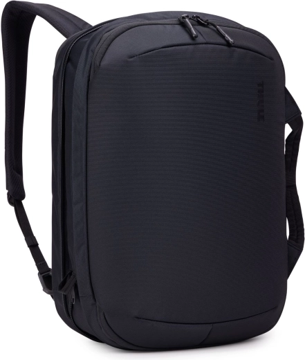Thule Subterra 2 hybrid travel bag and backpack 15 l, black