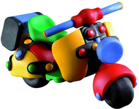 MIC-O-MIC konstruktorius motoroleris