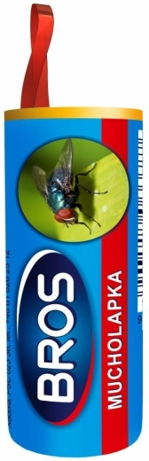 Bros musgaudė cilindrinė – 1 vnt.