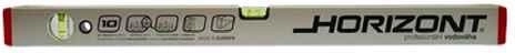 Spirit Level 600 mm HORIZONT with 2 Vials