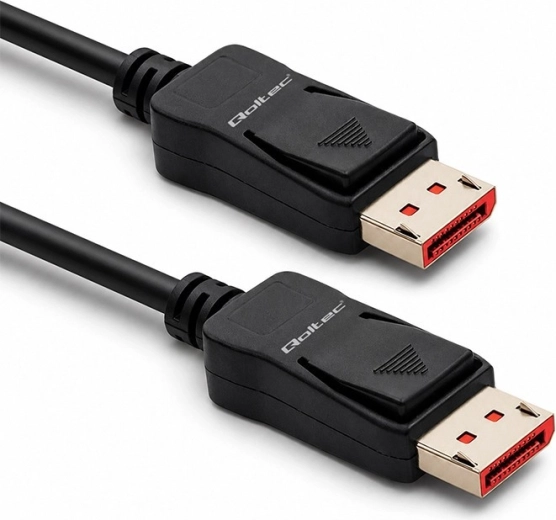 DisplayPort 2.1 DP80 UHBR13.5 54 Gb/s Cable 3 m (M/M)