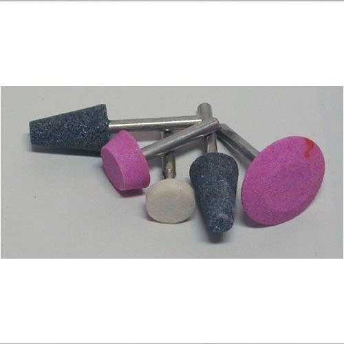 Set of Shaped Grinding Bits for Drill, 5 Pieces