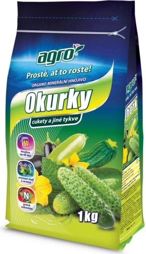 Trąšos agurkams ir cukinijoms 1 kg