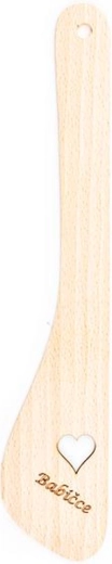 Toro Wooden Spatula for Grandma, 30 cm