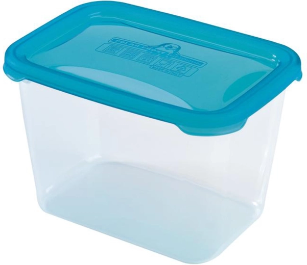 Heidrun Polar Frost Plastic Container 2.4 l