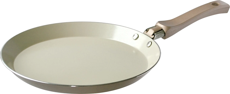 Toro blynų keptuvė Champagne 22 cm su nepridegančia keramine danga