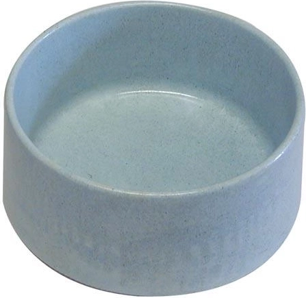 Apvalus aukštas betoninis dubenėlis 245 × 105 mm graužikams