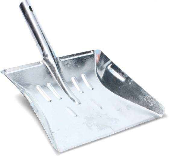 Metalinė šiukšlių semtuvė 22,5 × 23 × 35,7 cm