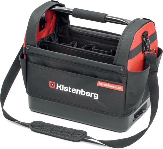 Tasker Max Tool Bag – Black