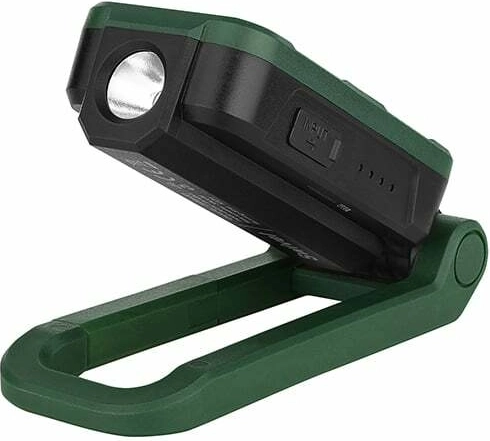 Olight Swivel 400 G darbinis žibintas, žalias