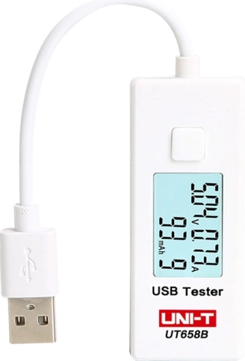 USB Tester Uni-T UT658B
