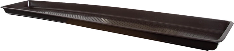Lovelis balkoninei dėžeii Garden Trend 100 cm rudas
