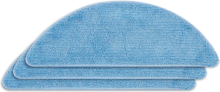 Sencor šluostymo šluosčių rinkinys SRV 9150 - 3 vienetai