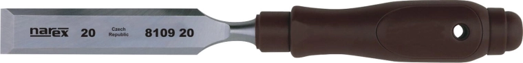 Flat chisel with plastic handle 40 mm