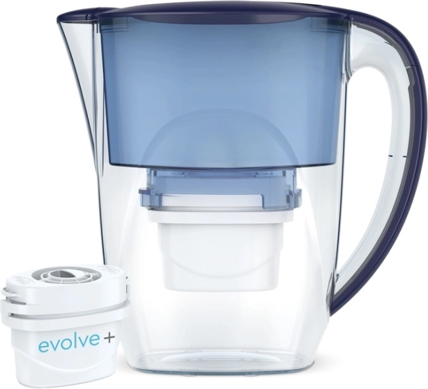 Vandens filtravimo ąsotis Aqua Optima Oria 2,8 l + filtras