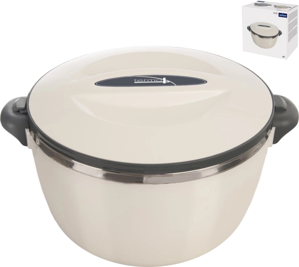 Termodubuo UH/nerūd. pl. TERMO 6 l balta