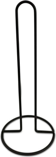 TORO Paper Towel Holder 30 cm Black