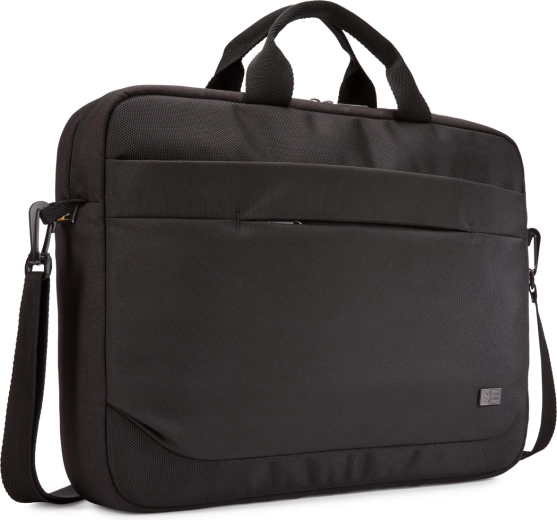 Case Logic Advantage laptop bag 17.3" black