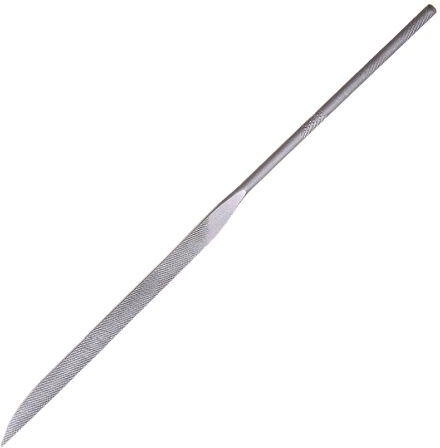 Needle file, knife-shaped PJN 200/2 6.6 × 2.2, cross cut