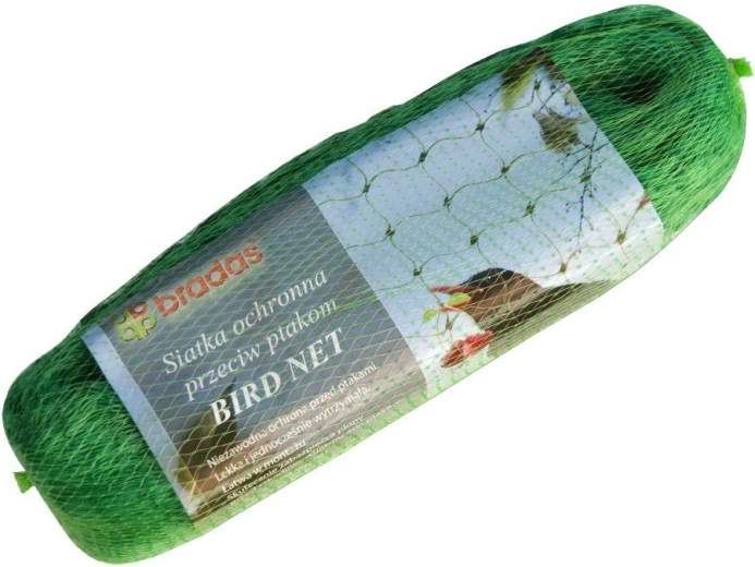 Apsauginis tinklas nuo paukščių 4 × 10 m BIRD NET