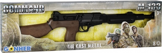 Gonher metalinis komandos šautuvas 8 šūviams