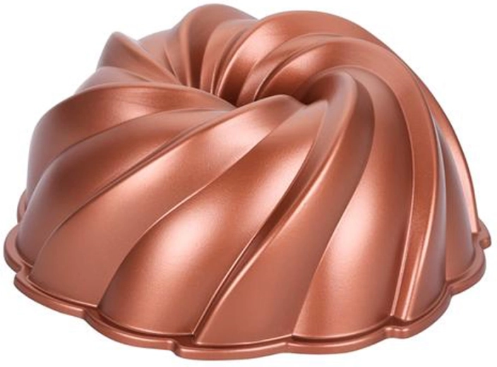 Kitchisimo cake pan windmill made of cast aluminum