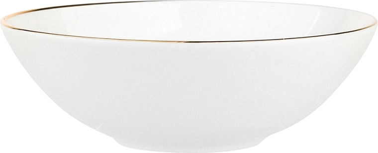 MariaPaula MODERNA GOLD gili lėkštė 18 cm