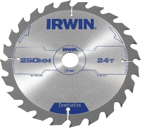 IRWIN saw blade 300 mm, 48 teeth for wood