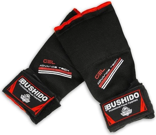 Gelinės pirštinės DBX Bushido – Raudona