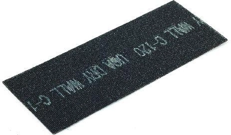Sanding mesh grit 120, 115 × 290 mm (3 pcs)