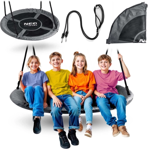 Swing Ring Stork Nest NEO-SPORT Swingo 120 cm
