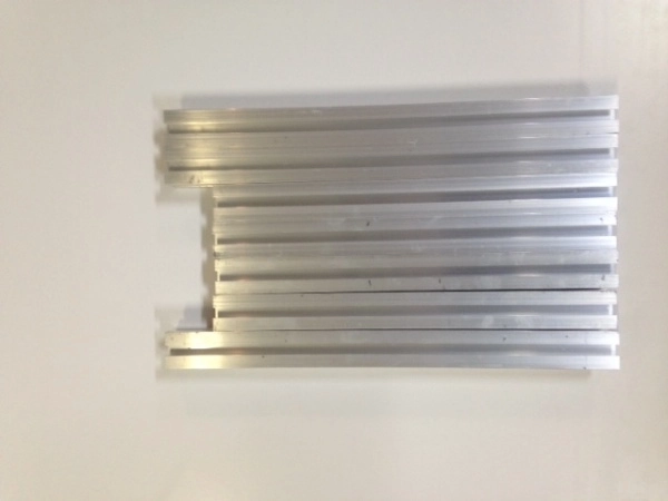 Aluminum profiles for Rebelix II 3D printer