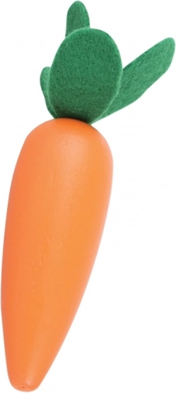 Medinis morkas BIGJIGS TOYS – 1 vnt.
