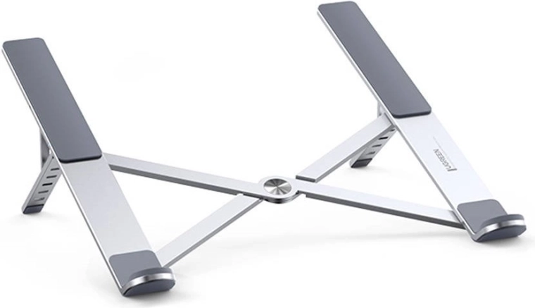 Ugreen foldable adjustable laptop stand LP451, silver