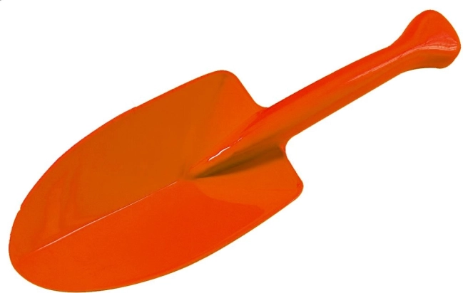 ANDRONI smėlio kastuvėlis 27 cm – raudonas