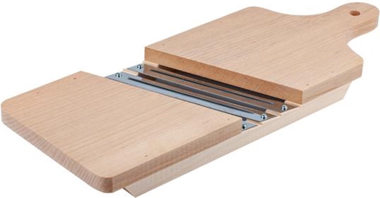 Medinė TORO kopūstų tarkavimo lentelė 42,5 cm