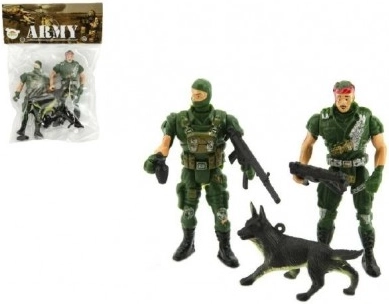 Karių rinkinys su priedais