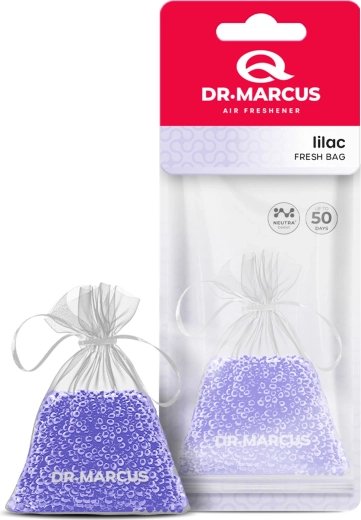 Oro gaiviklis Dr. Marcus Fresh Bag alyvų kvapo