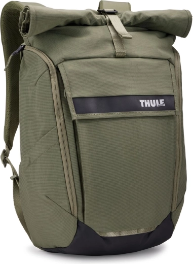 Thule Paramount laptop backpack 24 L green