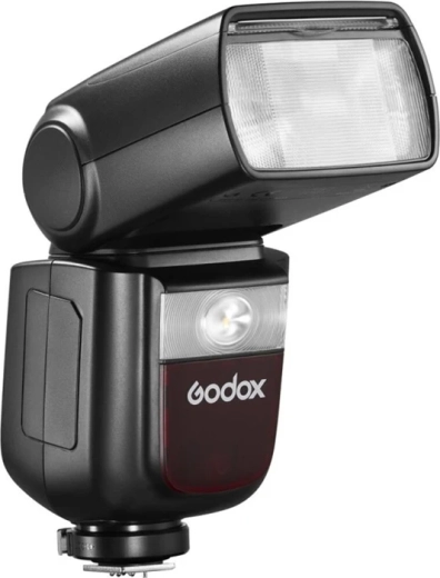 Sisteminė blykstė Godox V860III TTL, skirta Canon